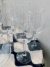 拜杰拜杰红酒杯套装水晶杯红酒杯挂架高脚杯套装白葡萄酒杯 十二件套 实拍图