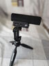 森海塞尔（SENNHEISER） MKE400 Mobile-Kit 直播vlog单反相机手机支架套装收音采访话筒枪式麦克风  实拍图