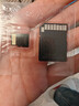 闪迪（SanDisk）256GB TF(MicroSD)内存卡 4K极速金卡A2 V30 U3行车记录仪 运动相机无人机 监控存储卡 读190MB/s 实拍图