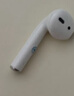 苹果/Apple Airpods 1代/2代/3代单只补配充电仓左右耳Pro2苹果二手无线蓝牙耳机 二代左耳 长续航版 9成新 实拍图