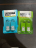 李施德林 (Listerine) 口喷冰蓝+清凉7.7mL*4支装便携口腔喷雾口气清新剂 实拍图