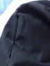浪莎（LangSha）短袖t恤男士polo打底衫夏季冰丝商务休闲半袖上衣潮流薄男装衣服 晒单实拍图