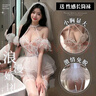 万世私迷性感睡衣情趣内衣服用品夫妻刺激高档婚纱羞耻角色扮演方便老公吃 实拍图