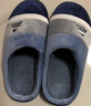 俞兆林（YUZHAOLIN）棉拖鞋男女冬季软底保暖家居室内月子鞋家用棉鞋 实拍图