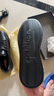 金利来（Goldlion）男鞋男士休闲鞋时尚简约舒适透气轻便板鞋G539330338AAA黑色39 实拍图