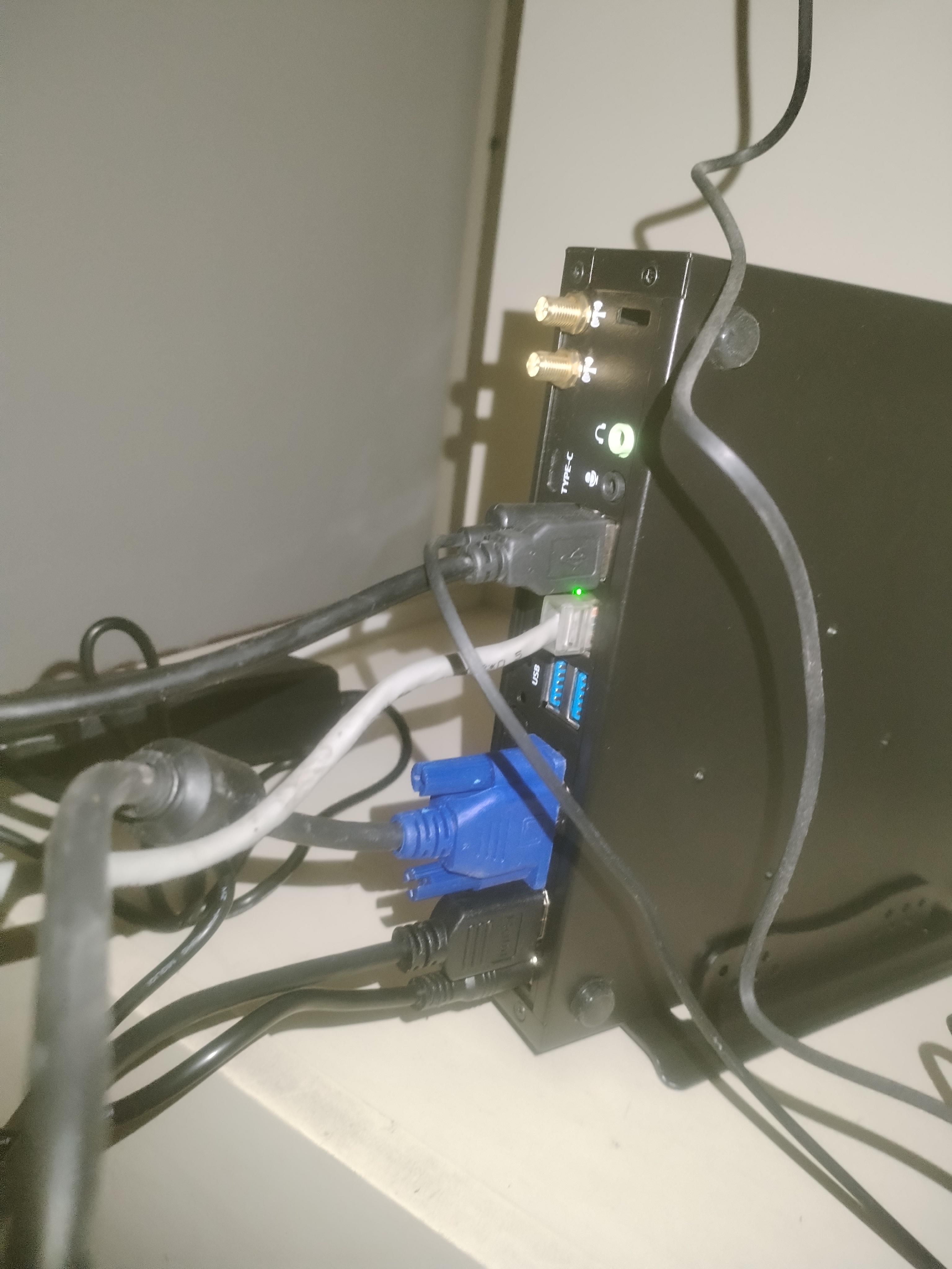 天虹酷睿i5八核企业办公迷你主机小主机商用台式电脑Mini PC云终端无纸化教育培训整机低功耗openclaw 八 11代N5095+16G+512G【八仓发货】 实拍图