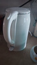 美的（Midea）烧水壶电水壶热水壶母婴级316L不锈钢价保11.11 0涂层2升大容量开水壶 双层防烫 MK-SH20M320-PRO 实拍图