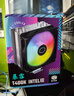 酷冷至尊(CoolerMaster)暴雪T400K intel版 CPU风冷散热器 支持12/13代/4纯铜热管/镀镍直触/ARGB扇 实拍图