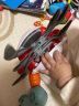 趣然六一儿童节礼物螃蟹玩具自动感应小孩子1-3岁6宝宝0幼儿5电动玩具 充电款电动感应螃蟹【阳光橙】 实拍图