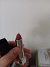 美宝莲黑魔方绝色持久唇膏 雾感哑光持久 口红平价 生日礼物 816 奶雾蜜桃 实拍图