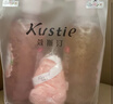 蔻斯汀（Kustie）香味持久滋润美肌保湿香氛沐浴液樱花玫瑰花瓣600g*2套装沐浴露 实拍图