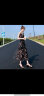 韵清芸（YunQingYun）夏装新款碎花连衣裙法式吊带裙长裙修身显高显瘦气质裙子 图片色 XL 110-119斤 晒单实拍图