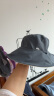 蕉下（beneunder）女士双面渔夫防晒帽遮阳帽男太阳帽子防紫外线AL50124 实拍图