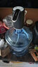 奥克斯抽水器桶装水压水器自动取水器家用饮水机静音吸水器水桶上水器双泵 【品质升级】3档定时+双泵劲抽 实拍图