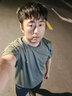 际华三五三五 短袖体能服套装夏季训练服短袖圆领工作服T恤军迷短裤训练服男 短袖体能服套装 165-170（100） 实拍图
