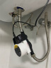 得力（deli）全自动增压泵家用热水器自来水加压泵抽水泵直流泵 75W水泵  晒单实拍图