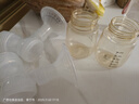 新贝吸奶器 电动吸奶器双边无痛全自动  拔奶器 大吸力便携吸乳器8130 实拍图