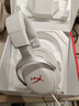 极度未知（HYPERX）Cloud Ⅲ飓风3有线 烈焰灰 DTS音效53mm驱动单元电竞头戴式游戏耳机 适配三角洲行动 实拍图
