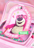 迪士尼（disney）书包小学生1-3年级护脊减负高颜值儿童背包生日礼物草莓熊礼盒款 实拍图