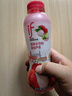 if泰国进口 荔枝水饮料 荔枝汁（含芦荟果肉） 果味饮料  350ml*6 瓶装 实拍图