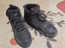 回力 Warrior 高帮加绒男靴时尚百搭休闲鞋户外男鞋雪地靴 WXP(WZ)-0210 黑色 39 实拍图