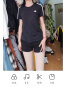 adidas阿迪达斯女装圆领体恤舒适透气休闲服运动短袖半袖T恤上衣 GL0784 M 晒单实拍图
