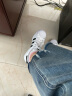 阿迪达斯 男女 三叶草系列 金标贝壳头 运动 休闲鞋 EG4958 36.5码 UK4码 晒单实拍图