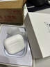 Viken【华强北顶配丨Air4代降噪款】蓝牙耳机适配苹果无线2025新款半入耳式金榜iphone17/16/15/14pods4 【原版正装全功能主动降噪版】 【主动降噪+空间音頻+三真电量】 实拍图