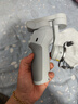大疆（DJI）手机云台稳定器Osmo Mobile SE 三轴增稳防抖稳定器 AI跟拍 手势控制 便携自拍杆 OM SE 手机vlog Osmo Mobile SE【快至次日达】 标配（不含随心换） 实拍图
