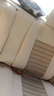 适用于别克凯越05/06/07/08/2011/13/15/18/20款四季汽车座套全包围坐垫 卡其色-标准版【五座】 实拍图