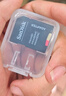 闪迪（SanDisk）128GB TF(MicroSD)内存卡 4K极速金卡A2 V30 U3行车记录仪 运动相机无人机 监控存储卡 读190MB/s 实拍图