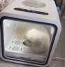聚宠宠物猫咪烘干箱自动狗狗吹风机烘干家用洗澡拉毛吹毛机71升 Pro版-3500转速（APP+摄像头） 晒单实拍图