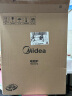 美的（Midea）电磁炉电陶炉【政府补贴】家用围炉煮茶火锅旋控2200W大火力电磁灶双环控火 智能定时4D防水HW2210 实拍图