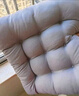 foojo坐垫舒适加厚不起球餐椅垫榻榻米飘窗垫防滑座椅垫40*40cm靛蓝 实拍图