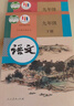 【新华书店】九年级下册语文书人教版 初中教材课本教科书  初三3下册 人民教育出版社 九下语文+历史【人教版】 实拍图