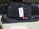 驰驴运动双肩包牛津布束口抽绳袋篮球包登山徒步运动健身背包 黑色【牛津布】束口包 实拍图