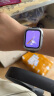 BHO适用苹果手表iwatch s10保护壳膜一体apple watch s9/8/s7/se2套6全屏钢化膜防水防刮防摔5全覆盖 壳膜一体【透明色】 S6/SE/S5/S4【40mm表盘】 实拍图