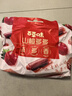 百草味山楂多多800g 约120包山楂条山楂卷山楂塔果干蜜饯休闲零食大礼包 实拍图