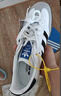 阿迪达斯 adidas三叶草samba T头鞋运动鞋男女休闲鞋B75806 41 实拍图