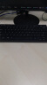 ifound（方正科技） W226无线键盘 办公便携外接超薄笔记本小键盘 无线迷你小巧键盘 商务黑色 实拍图