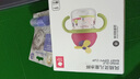 babycare幼儿园吸管杯风精灵旋转风车杯 360°安全重力球学生儿童水杯 【里瑟斯花园】 260ml 实拍图