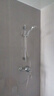 科勒（KOHLER） 淋浴一体式花洒淋雨器简易明装浴室沐浴套装顶喷手持喷头77365 性价比首选丨双出水丨76628T珂美 实拍图