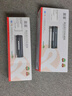 晨星 2080系列硒鼓 适用惠普hp 179fnw 178nw 150a 150w W2081A青色 打印机耗材 实拍图