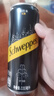 可口可乐（Coca-Cola）怡泉Schweppes 无糖零卡 苏打水汽水饮料 330ml*24罐 整箱装 实拍图