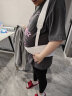 十月结晶托腹带孕妇多功能孕晚期透气分段式护腰保胎带 白色M码（适合腹底围80-110cm） 实拍图