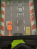 奥智嘉儿童玩具汽车闯关大冒险赛车驾驶游戏3-6岁男女孩生日礼物绿 实拍图