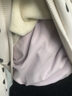 俞兆林儿童保暖内衣男女童秋衣秋裤宝宝加厚中领德容套装 浅皮粉 120  实拍图