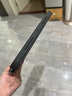罗技（Logitech）随行系列 Combo Touch 平板电脑键盘保护套 适配  iPad Pro 11英寸 (M4) 石墨黑 实拍图