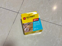 得力（deli）强力纳米胶带无痕双面胶透明胶 30mm*3m 升级防尘泡壳 车用家用 水洗可重复使用 1卷 33601 实拍图