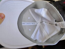 安德玛（UNDERARMOUR）【我可以47】同款Blitzing 3.0 HeatGear男子训练运动帽子1305036 白色100 M/L 实拍图